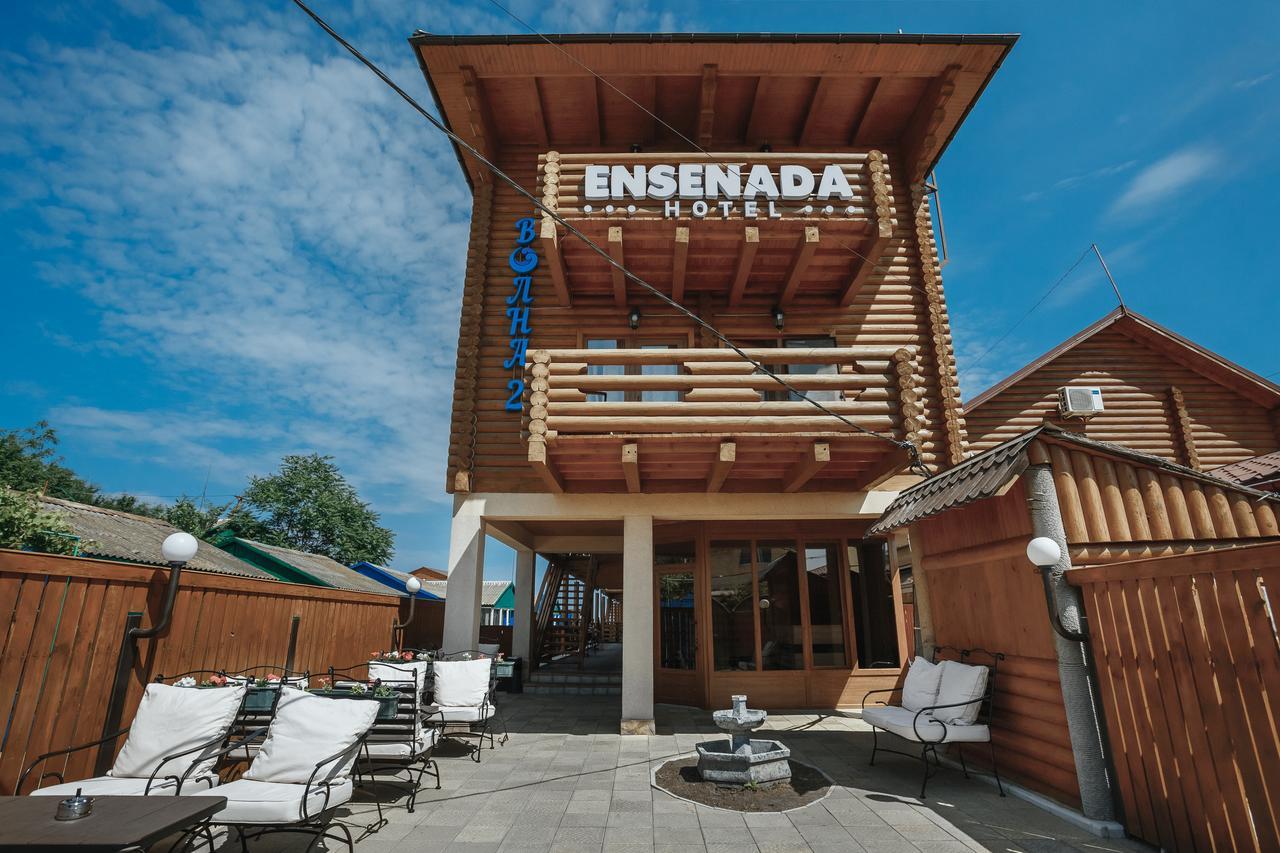 Отель Ensenada Грибовка Экстерьер фото